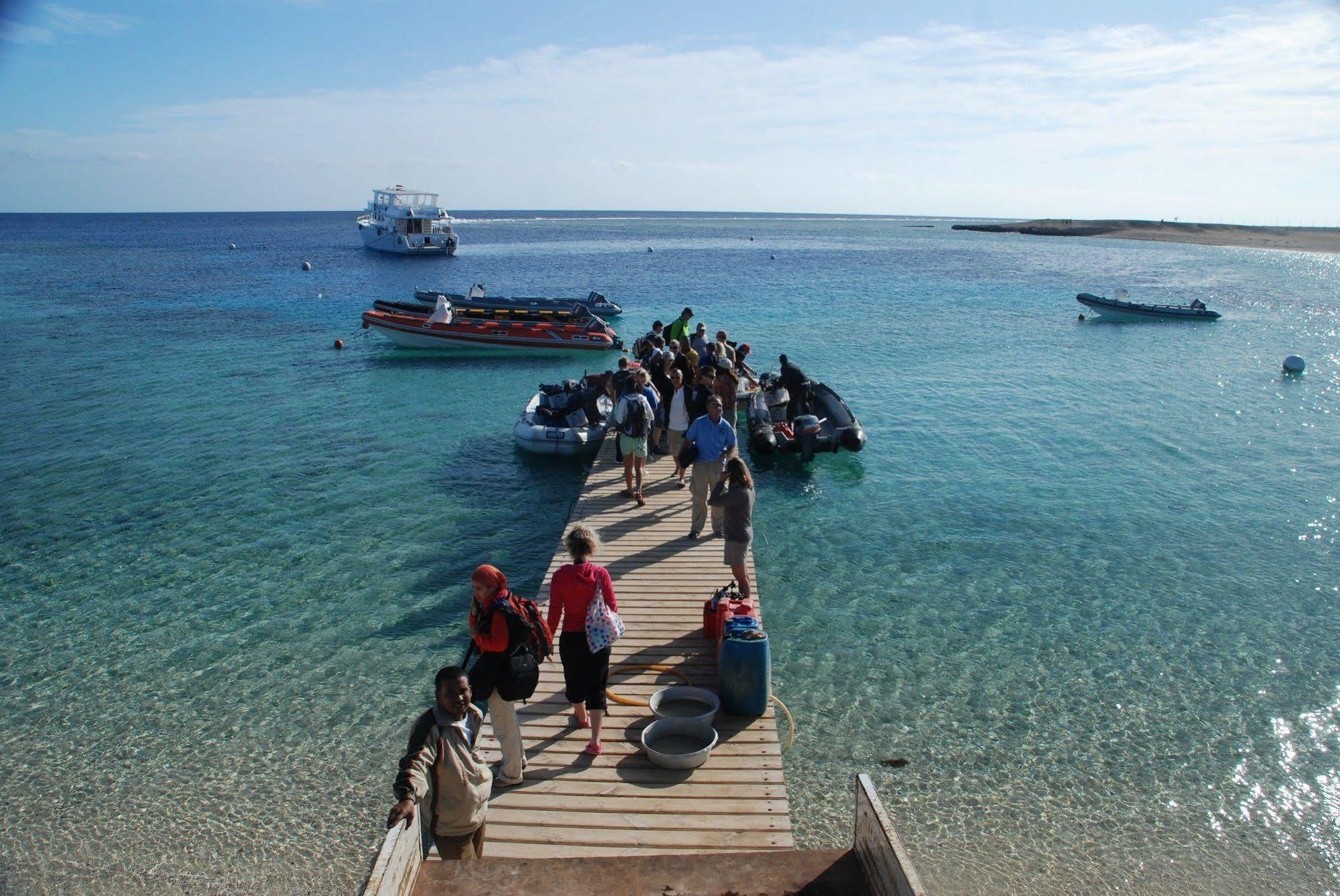 Marsa Nakari Village Marsa Alam ภายนอก รูปภาพ